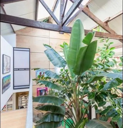 Loft Vegetalise 1,5 Km De La Mer *